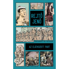 Helikon Az elátkozott part regény