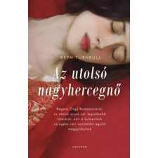 Helikon Az utolsó nagyhercegnő egyéb e-könyv