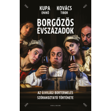 Helikon Borgőzös évszázadok egyéb e-könyv