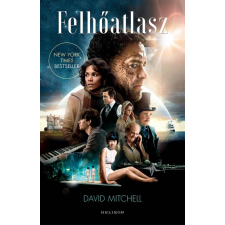 Helikon David Mitchell - Felhőatlasz regény