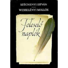 Helikon Feleselő naplók antikvárium - használt könyv