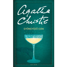 Helikon Gyöngyöző cián regény