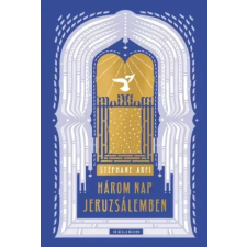 Helikon Három nap Jeruzsálemben egyéb e-könyv