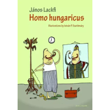 Helikon Homo Hungaricus egyéb e-könyv