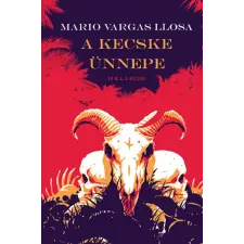 Helikon Kiadó A Kecske ünnepe regény