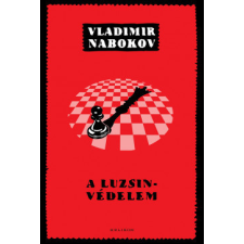 Helikon Kiadó A Luzsin-védelem regény