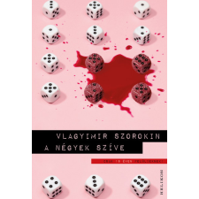 Helikon Kiadó A négyek szíve regény