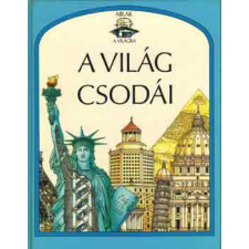 Helikon Kiadó A világ csodái (Ablak a Világra) antikvárium - használt könyv