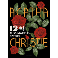 Helikon Kiadó Agatha Christie - 12 új Miss Marple-sztori regény