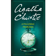 Helikon Kiadó Agatha Christie - A pollensai probléma regény