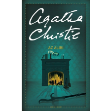 Helikon Kiadó Agatha Christie: Az alibi regény