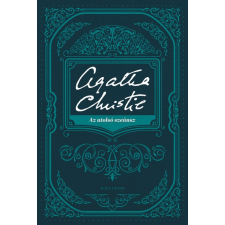 Helikon Kiadó Agatha Christie: Az utolsó szeánsz regény