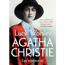 Helikon Kiadó Agatha Christie - Egy sejtelmes nő regény