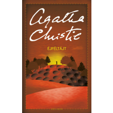 Helikon Kiadó Agatha Christie - Éjféltájt regény