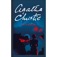 Helikon Kiadó Agatha Christie - Ház a sziklán regény