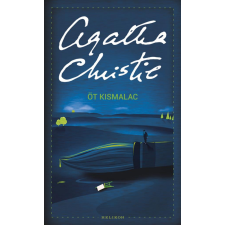 Helikon Kiadó Agatha Christie - Öt kismalac regény