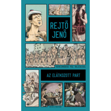 Helikon Kiadó Az elátkozott part regény