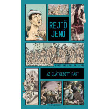 Helikon Kiadó Az elátkozott part regény