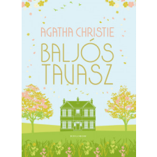 Helikon Kiadó Baljós tavasz regény