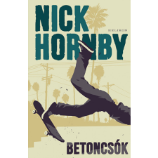 Helikon Kiadó Betoncsók regény