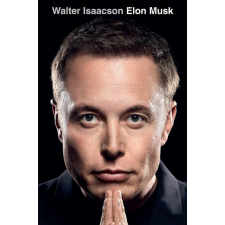 Helikon Kiadó Elon Musk egyéb könyv