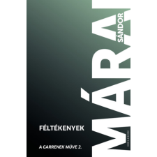 Helikon Kiadó Féltékenyek - A Garrenek műve 2. regény