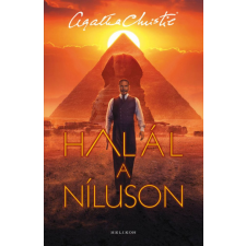 Helikon Kiadó Halál a Níluson regény