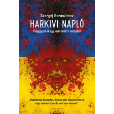 Helikon Kiadó Harkivi napló regény