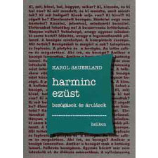 Helikon Kiadó Harminc ezüst antikvárium - használt könyv