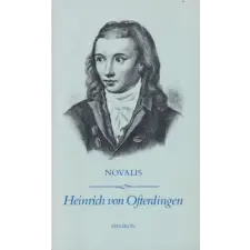 Helikon Kiadó Heinrich von Ofterdingen antikvárium - használt könyv