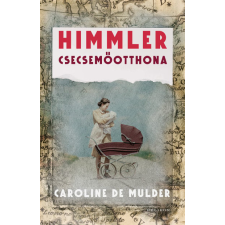 Helikon Kiadó Himmler csecsemőotthona regény