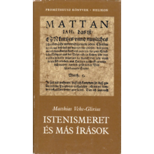 Helikon Kiadó Istenismeret és más írások (Prométheusz könyvek) antikvárium - használt könyv