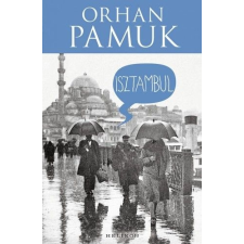 Helikon Kiadó Isztambul regény
