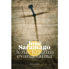 Helikon Kiadó Jézus Krisztus evangéliuma regény