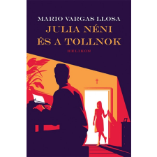 Helikon Kiadó Julia néni és a tollnok (9789634796060) regény