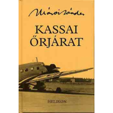 Helikon Kiadó Kassai őrjárat antikvárium - használt könyv