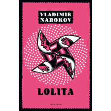 HELIKON KIADÓ KFT Lolita (új kiadás) regény