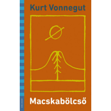 Helikon Kiadó Kurt Vonnegut - Macskabölcső - illusztrált regény
