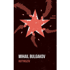 Helikon Kiadó Kutyaszív - Helikon Zsebkönyvek 131. regény