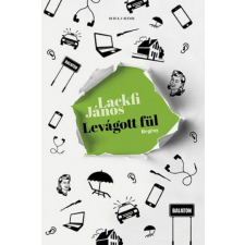 Helikon Kiadó Levágott fül regény
