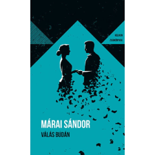 Helikon Kiadó Márai Sándor - Válás Budán - Helikon Zsebkönyvek 130. regény