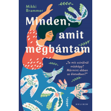 Helikon Kiadó Minden, amit megbántam regény
