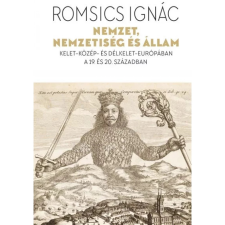 Helikon Kiadó Nemzet, nemzetiség és állam (9789634794523)* társadalom- és humántudomány