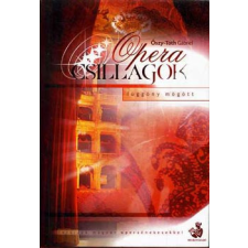 Helikon Kiadó Opera csillagok-függöny mögött I. antikvárium - használt könyv