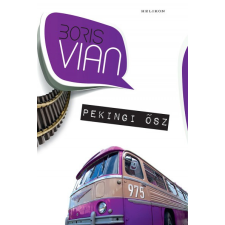 Helikon Kiadó Pekingi ősz regény