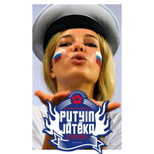 Helikon Kiadó Putyin játéka - Oroszország és a futball sport