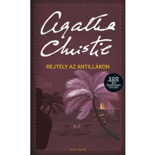 Helikon Kiadó Rejtély az Antillákon (9789634794752)- regény