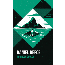 Helikon Kiadó Robinson Crusoe - Helikon Zsebkönyvek 112. regény