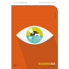 Helikon Kiadó Roderik Six - Özönvíz regény