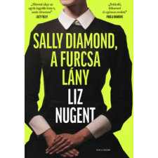 Helikon Kiadó Sally Diamond, a furcsa lány | Liz Nugent egyéb könyv
